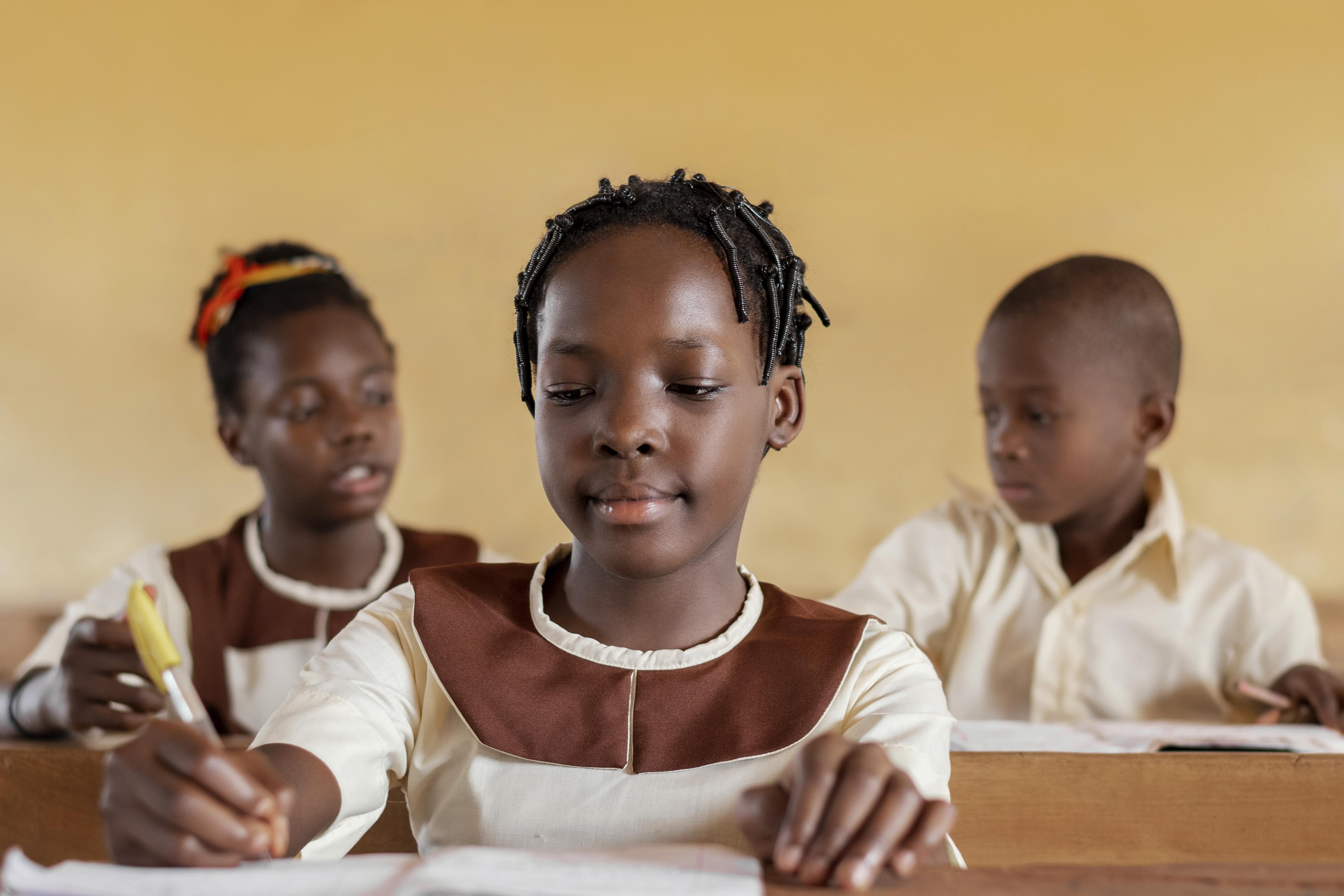 COMMUNITY PRIMARY SCHOOL,DABABILEBU Hero Image